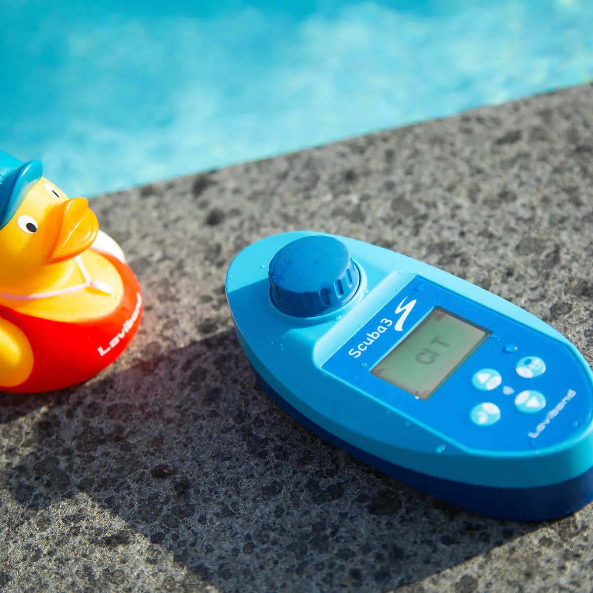 Lovibond Scuba 3s Elektronik Pool Tester