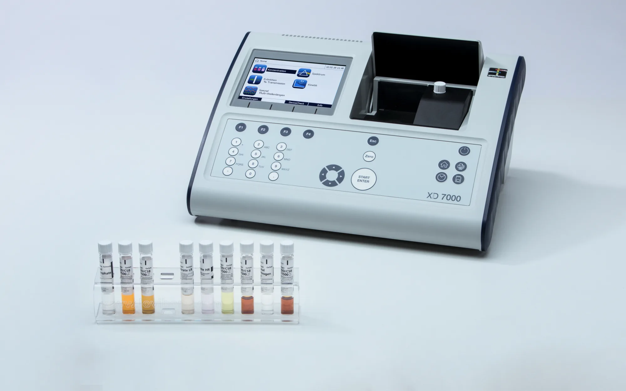 Atık Su Analiz Cihazları