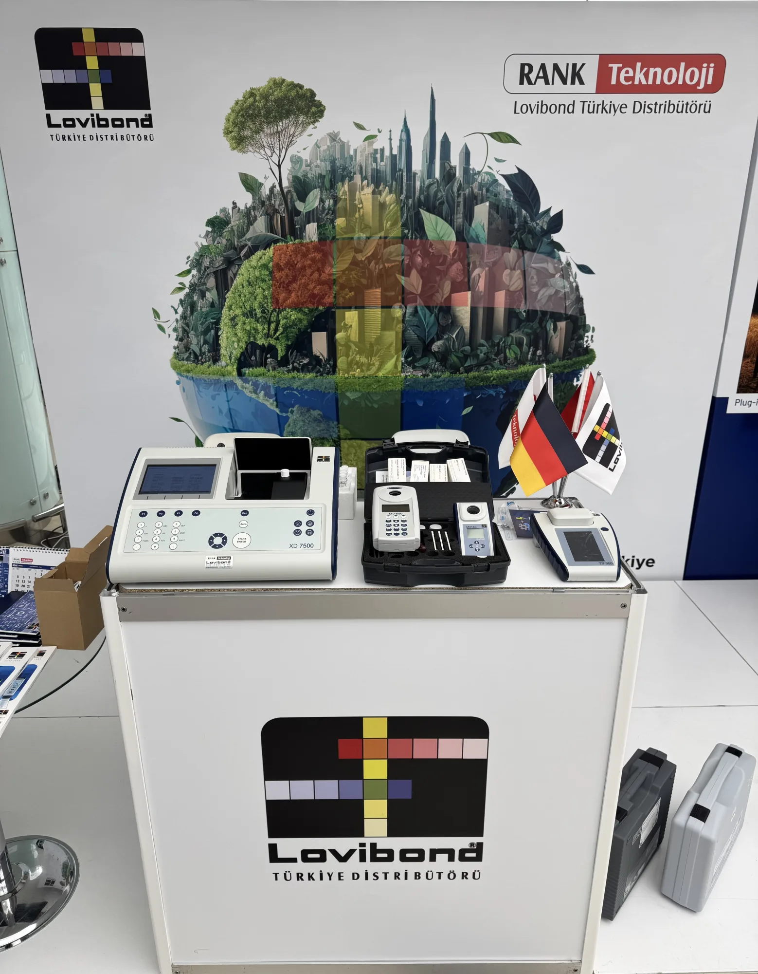 Rank Teknoloji Lovibond Türkiye'nin yeni web sitesi yayında!