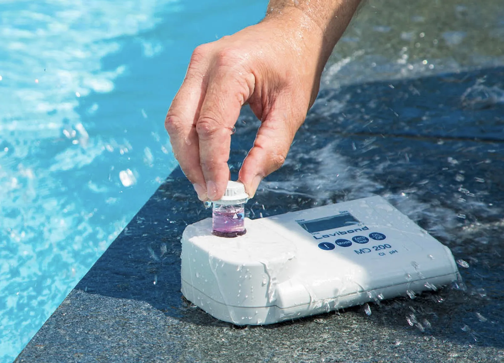 Yüzme Havuzlarında Su Analizinin Önemi Nedir?