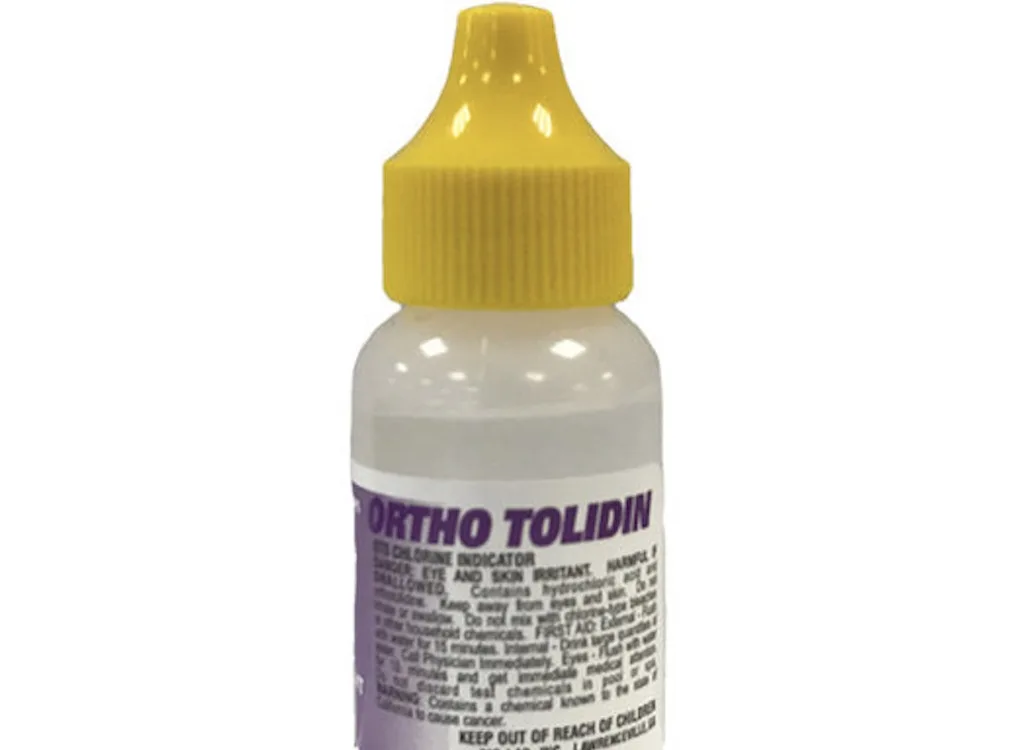 Orto Tolidin Solüsyonu Klor Ölçümünde Neden Kullanılmamalıdır?