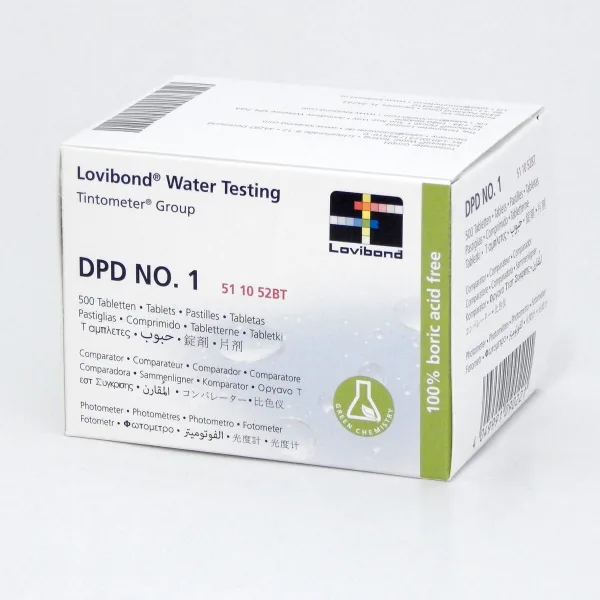 Lovibond® DPD Test Tableti
