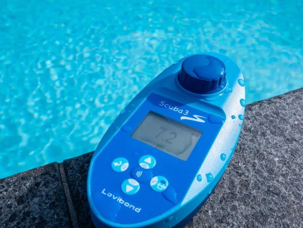 Scuba 3s Elektronik Pool Tester