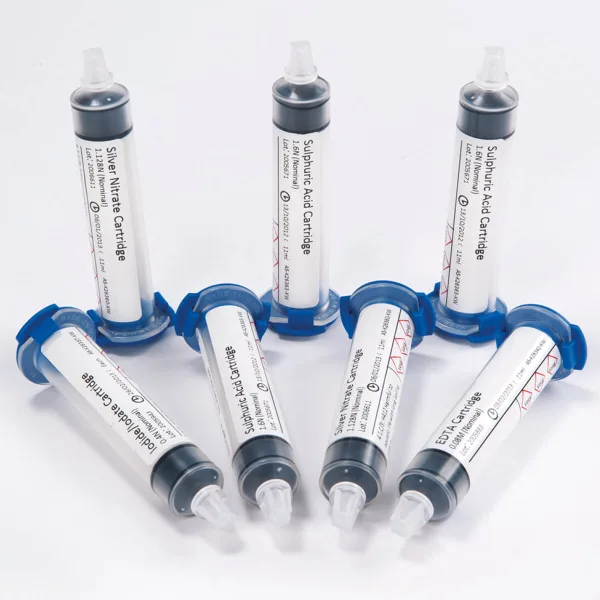 Titratör Reaktifleri