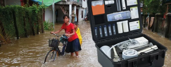 Su Güvenliği Test Kiti